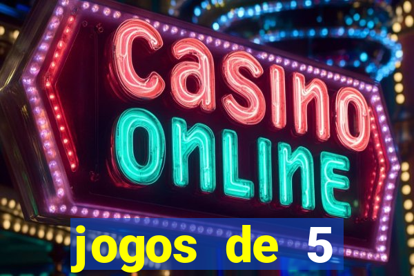 jogos de 5 centavos na vai de bet